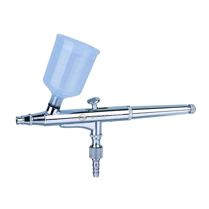 Airbrush Paint Sprayer Spray Gun Double Action Lämplig för Manicure Model Air Brush Nails